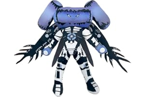 BJPERFMS Skibidi Toilet Peluche, Skibidi Toilette Peluche, Skibidi Toilet Plush, Toilet Giocattolo di Peluche, Titan Computerman Plush Doll, Regalo di Compleanno, per Bambini e Fan