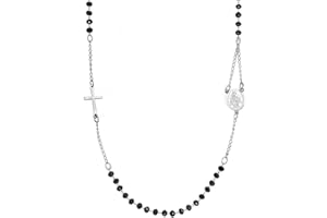 SAGA GIOIELLI Rosenkranz-Halskette