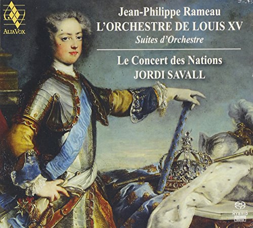 couverture de : L'Orchestre de Louis XV