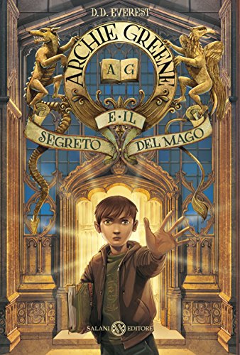 Download Archie Greene e il segreto del mago Download Archie Greene e il segreto del mago