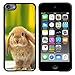 Produktbild Stuss Case / Hart Case Cover Handy Schutz Hülle Etui - Niedliche Hschen-Kaninchen- - Apple iPod Touch 6 6th Touch6