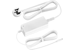 GONINE 18V 3A Power Cord Adapter for Cricut Explore air 2, Expression 2, Personal Expression Create, Mini, Cake, Explore, Cricut Maker Power Supply (NOT for Cricut Joy/Cricut Maker 3)