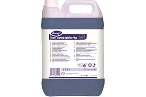 le plus de l'entretien Taski sprint spitfire plus E5c 5L - Nettoyant surfaces