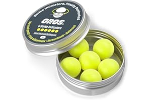 Oros Shot Indicator Pack of 6 in and Colours