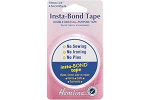 Hemline H782 | Double-Sided Insta-Bond Tape | 19mmx4.5m