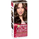 Garnier &Ccedil;arpıcı Renkler Sa&ccedil; Boyası 5.0 Parlak A&ccedil;ık Kahve