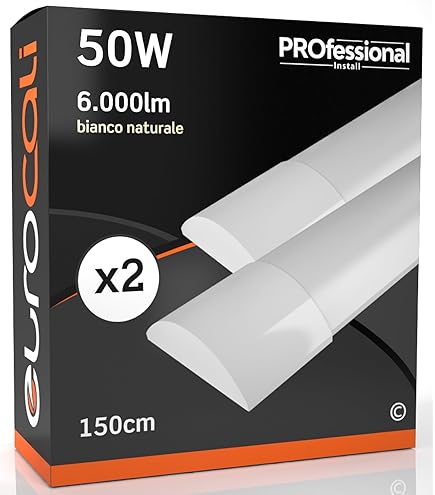 10 Tubi LED T8 120cm 18W | Luce Bianco Naturale 4000K | G13 | Sostituzione Neon | Risparmio Energetico - Foto 7