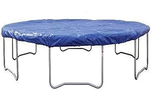 KOENIG-TOM Trampolino copertura telo di copertura telo impermeabile 240 – 244 – 250 – 360 – 366 – 370 – 420 – 427 – 430