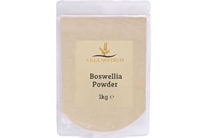 Boswellia Powder 1kg by Villa Nostrum - Natural Pain Relief