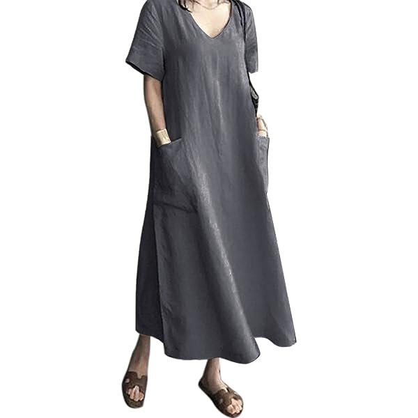 long sleeve maternity dress Tina Diamond long Sleeve Maternity Dress Silver / S main image 0
