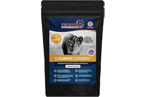 Premier Performance CZ - Calming Cookies - 10 x Banana