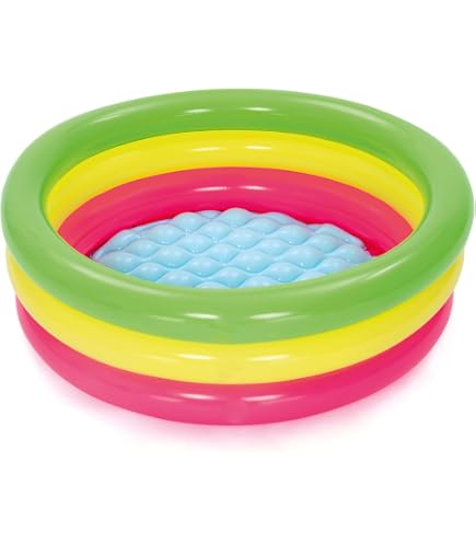 Piscine Gonflable Cars Mondo 100 Cm - Jeu D'Eau Extérieur Pour Enfants Dès 3 Ans, Thème Disney Cars