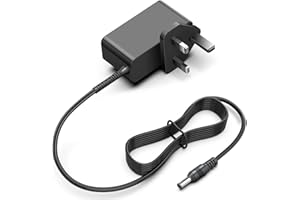 TAIFU 12V Mini PC Power Supply Charger for NiPoGi KAMRUI AK1 AK2 GK2 MK3 GK3V Beelink T4 EQ12 GK55 S12 U55 U59 ACEMAGICIAN T8 GK3 PRO Bmax BOSGAME Acepc Gigabyte TRIGKEY Desktop Mini PC Adapter Cable