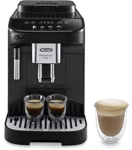 Cafetière Expresso Et Filtre De'Longhi BCO 261.B – Pompe 15 Bars, Puissance 1750 W, Combinée, Pour Café Et Expresso Au Quotidien