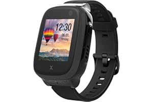 Kuaguozhe Children's Bracelets Compatible with Xplora X5 / XGO2 Bracelet, Kids Smartwatch Silicone Sport Classic Replacement Strap for X5 Play/Xgo 2/Xgo 3, Girls Boys Student Gift