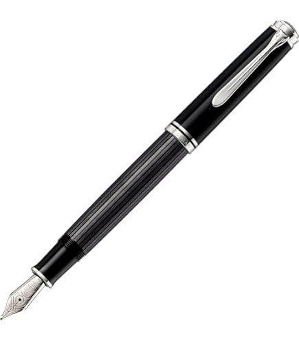 Pelikan Souverän M800 Red/Black vulpen - De Groen BV