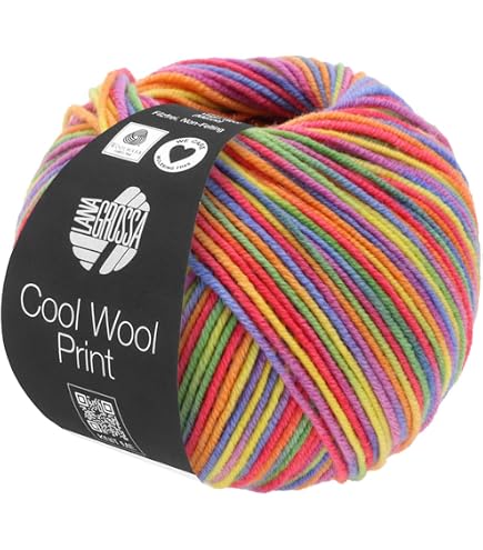LANA GROSSA Per Lei GOTS | Klassisches Merino-Docht Produktbild-Vorschau 6