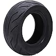 Folanda Tire for Electric Scooter, 12 inches Electric Scooter Wheels Replacement Tire, Rubber Explosion Proof Tire, Electric Scooter Tubeless Tire with Good Impact Resistance
