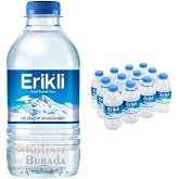 Erikli Premium 330 ml Pet Şişe Su