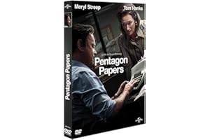 PENTAGON PAPERS - DVD
