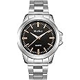 Water Watch Gift Women's Light and Men's Quartz Women's Couple Thin Non Mechanical