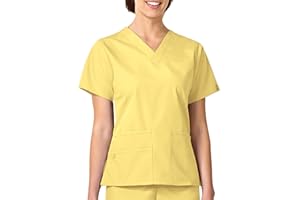 WonderWink Women's Origins Bravo Scrub Top