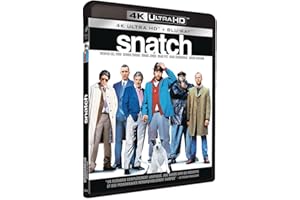 Snatch [Blu-ray]