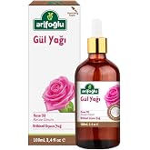 Arifoğlu G&uuml;l V&uuml;cut Yağı (100 ml)