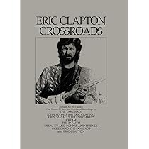 Crossroads : Eric Clapton: Amazon.it: CD e Vinili}