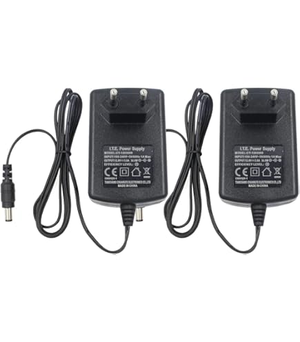 Alimentatore 12V 3A UK Per Telecamere Di Sicurezza - Foto 3