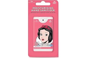 MAD BEAUTY Disney Pop Princess Désinfectant hydratant pour les mains (blanc neige)