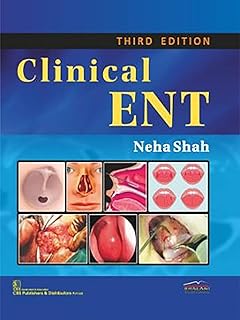 Clinical ENT, 3e (HB)