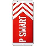 Huawei P Smart Smartphone, 32 GB, Oro