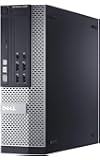 Dell Optiplex 9020 SFF i7-4770 3.40GHz 16GB Ram 240GB SSD + 500GB DVDRW Windows 10 Pro (Renewed)