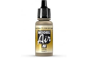 Vallejo Peinture Acrylique 17 ml - Sable US