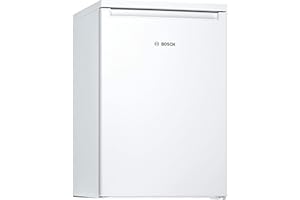 BOSCH ELECTROMÉNAGER Bosch Serie 2 KTL15NWFA frigo combine Autoportante 120 L F Blanc sous-plan