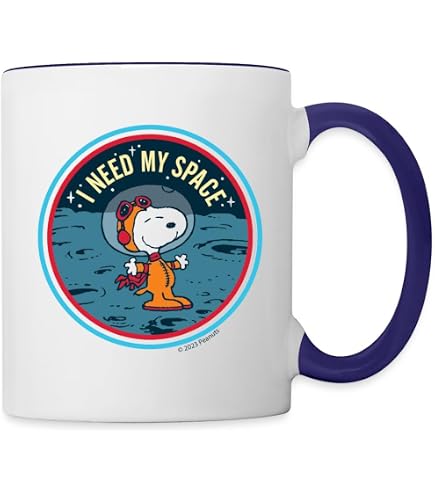 Mug - SNOOPY - Snoopy Peanuts - 320ml - Céramique - Compatible lave Mug - SNOOPY - Snoopy Peanuts - 320ml - Céramique - Compatible lave