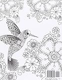 Image de Des Oiseaux Livre de Coloriage Pour Les Adultes