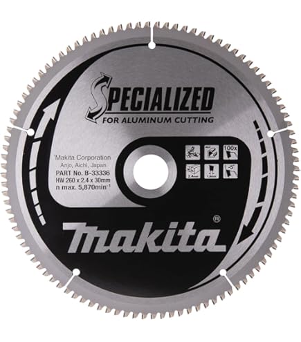 Makita E-06317 Hoja De Sierra Efficut TCT Desde 95,45 € (febrero De 2026