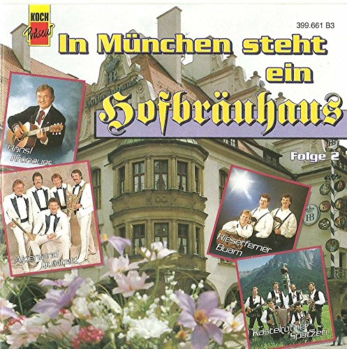 Preisvergleich Produktbild In München ... [2] (Compilation CD, 12 Tracks)
