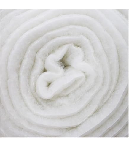 Ovatta Sintetica 500g - Imbottitura Anallergica Per Cuscini, Peluche E Decorazioni - Foto 8