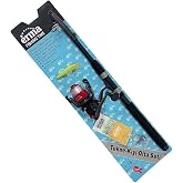 Alba Star, Erma Tam Takım Olta Seti 135cm Kamışla, Erma Combo, Set Kiyi, 135cm, Siyah