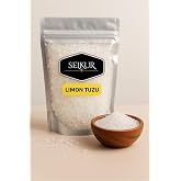 SELKUR Limon Tuzu 1kg-yerli &Uuml;retim-tane-