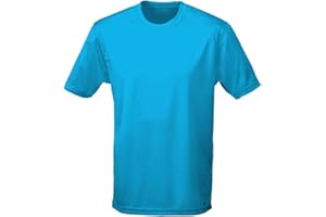 ALL WE DO IS Just Cool Breathable Performance Wicking T Shirt, T-Shirt, Tee Shirt