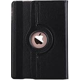 MADNOVA 360 Degree Rotary Tablet Case with Horizontal and Vertical Stand Compatible with Apple iPad (BLACK, iPad 10th Generation 10.9)