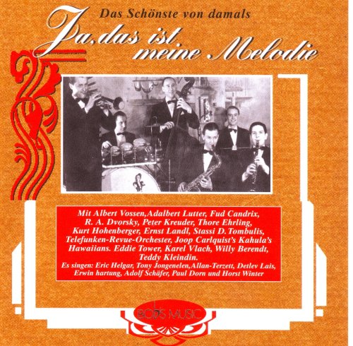 Preisvergleich Produktbild Ja, Das Ist Meine Melodie