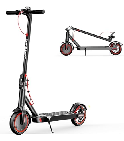 Trottinette électrique SUNNIGOO N7PRO - 305W, 36V, 10,4Ah, 30 Km/h