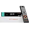 GTmedia V8X Update from GTMEDIA V8 NOVA DVB-S/S2/S2X SCART Built in Wifi CA Slot Satellite Receiver