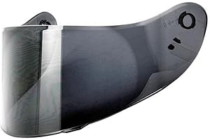 SLINE Visiera Casco ORIGINE HELMETS Strada FUME' SCURA