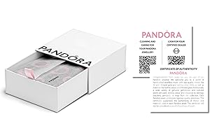 PANDORA Pudełko na Bransoletki P11051 (9 x 9 x 4 cm)
